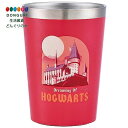 【200円クーポン】 SKATER スケーター 保温 保冷コンビニコーヒー ステンレス タンブラー 400ml M ハリー ポッター ヴィザーディングワールド 真空断熱 STCV2-A <スケーター プレゼント 入学祝い 幼稚園 小学校 子供 女の子 小学生 かわいい おしゃれ お返し>