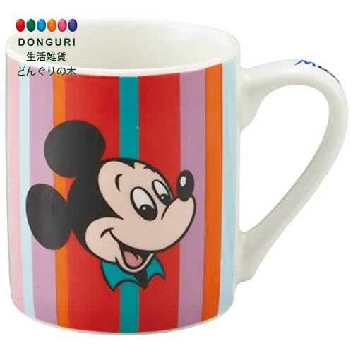 【200円クーポン】 SKATER スケーター 陶器 マグカップ 200ml コップ ディズニー レトロ ミッキーマウス CHMG14-A ＜スケーター プレゼント 入学祝い 入園特集 入学特集 入園準備 入学準備 保育園 幼稚園 小学校 子供 女の子 小学生 かわいい おしゃれ お返し＞