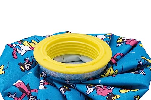 【200円クーポン】 SKATER スケーター 氷のう アイスバッグ S 氷嚢 ひょうのう ディズニー ミッキー&フレンズ 23 15cm ICB1-A ＜スケーター 母の日 プレゼント 入学祝い 入学準備 入園グッズ 保育園 幼稚園 小学校 子供 小学生 かわいい おしゃれ お返し グッズ＞