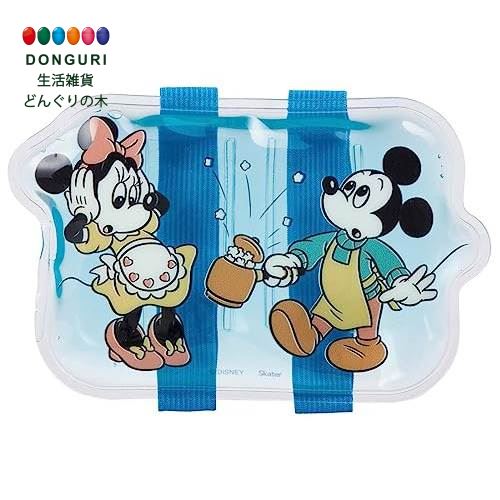 【200円クーポン】 SKATER スケーター 保冷剤 ベルト付き ディズニー ミッキー&フレンズ 23 14×8cm CLBB1-A <スケーター プレゼント...