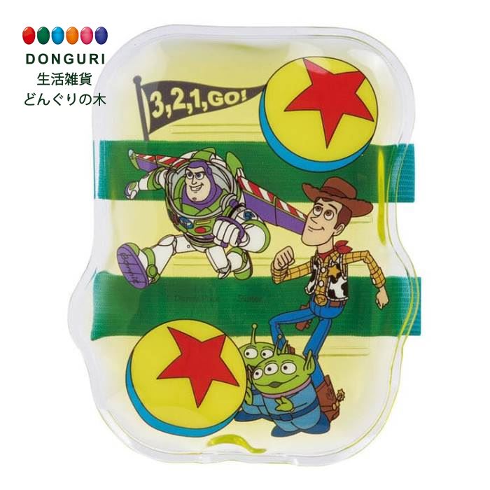 【200円クーポン】 SKATER スケーター 保冷剤 ベルト付き ディズニー トイ ストーリー 23 14×8cm CLBB1-A <スケーター プレゼント ...