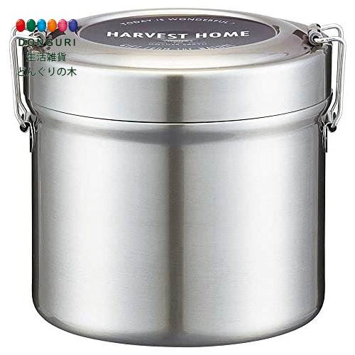 【200円クーポン】 SKATER スケーター 保温 弁当箱 1050ml 大容量 真空断熱構造 抗菌 STLB3AG <スケーター プレゼント 入園祝い 入学...