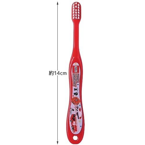 【200円クーポン】 SKATER スケーター 歯ブラシ 園児用 3-5才 14cm やわらかめ 3本...