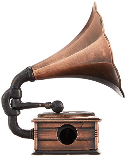 【200円クーポン】 現代百貨 鉛筆削り アンティーク ナー 蓄音機 × 3個 ＜父の日 プレゼント 入園祝い 入学祝い かわいい おしゃれ お返し＞ 3