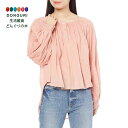 【200円クーポン】 トモコーポレーション ブラウス プルオーバー 草木染 スオウ レディース SAPPAN F <トモコーポレーション プレゼント 入園祝い ...