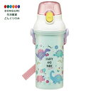 【200円クーポン】 SKATER スケーター 水筒 ハッピー&スマイル レインボー 480ml 子供用 抗菌 プラスチック製 日本製 PSB5SANAG-A ...