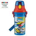 【200円クーポン】 SKATER スケーター 水筒 480ml プラレール 24 子供用 抗菌 プラスチック製 子供に優しい 軽量 日本製 PSB5SANAG...
