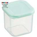 【200円クーポン】 SKATER スケーター 保存容器 小分け 作りおき 容器 シール容器 100ml 角小4個 レンジ対応 グリーン CCBC4 <スケーター プレゼント 入学特集 入園準備 入学準備 保育園 幼稚園 小学校 子供 小学生 お弁当箱 かわいい おしゃれ お返し 保存容器>