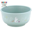 【200円クーポン】 SKATER スケーター ベビー食器 茶碗 子供用 5ヵ月頃〜 抗菌 プラスチック製 230ml ムーミン ペイント XP23AG-A <...