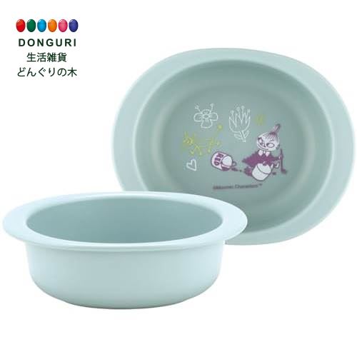 【200円クーポン】 SKATER スケーター ベビー食器 小鉢 子供用 5ヵ月頃〜 抗菌 プラスチック製 290ml ムーミン ペイント XP24AG-A <...