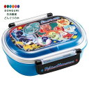 【200円クーポン】 SKATER スケーター 弁当箱 360ml ポケットモンスター 24 抗菌 子供用 日本製 QAF2BAAG-A <スケーター プレゼン...