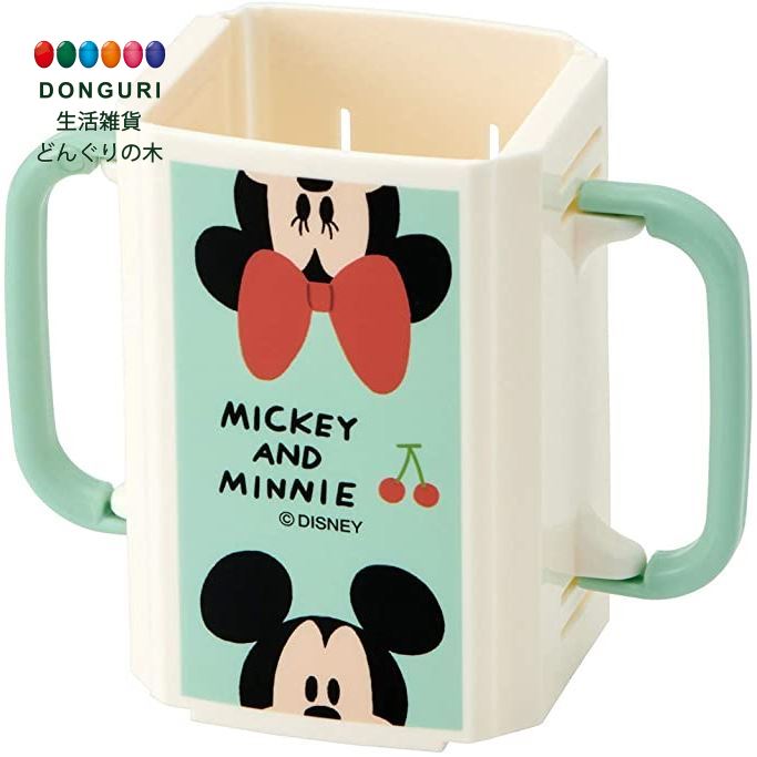 【200円クーポン】 SKATER スケーター 飲料ホルダー 紙パック ミッキー & ミニー ディズニー 10×5.5×高さ9cm DHP2 ＜スケーター プレゼント 入学特集 入園準備 入学準備 保育園 幼稚園 小学校 子供 女の子 小学生 かわいい おしゃれ お返し グッズ＞