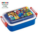 【200円クーポン】 SKATER スケーター 弁当箱 450ml スーパーマリオ 23 抗菌 子供用 日本製 RBF3ANAG-A <スケーター プレゼント ...