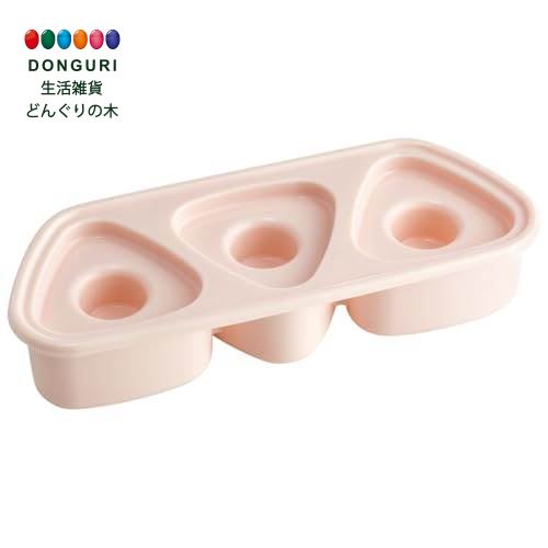 【200円クーポン】 SKATER スケーター おにぎり押し型 3個 くすみピンク LKON3AG-A <スケーター プレゼント 入園祝い 入学祝い 入学準備 ...