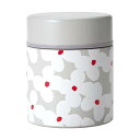 【200円クーポン】 Wpc. ワールドパーティー スープジャー クッカオフ 300ml 保温 保冷 ランチ ジャー W068-083 <ワールドパーティー 母...