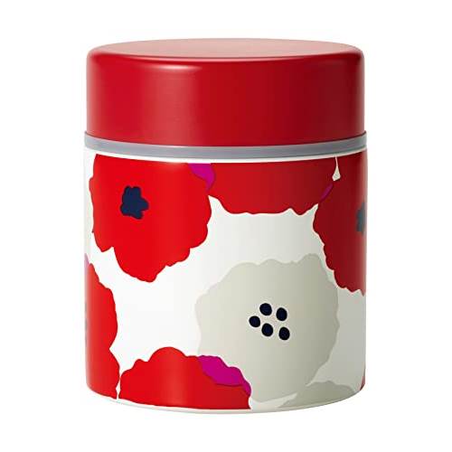 【200円クーポン】 Wpc. ワールドパーティー スープジャー ピオニレッド 300ml 保温 保冷 ランチ ジャー W068-085 <ワールドパーティー ...