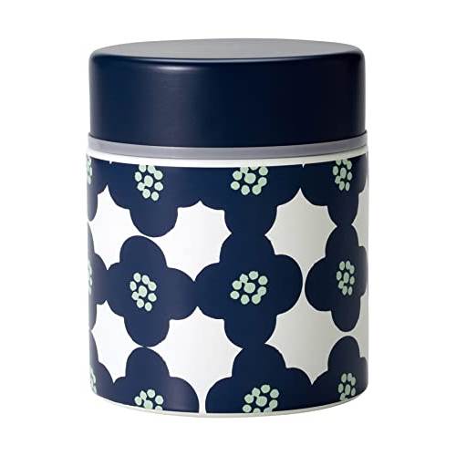 【200円クーポン】 Wpc. ワールドパーティー スープジャー カメリアネイビー 300ml 保温 保冷 ランチ ジャー W068-088 <ワールドパーティ...