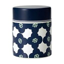【200円クーポン】 Wpc. ワールドパーティー スープジャー カメリアネイビー 300ml 保温 保冷 ランチ ジャー W068-088 <ワールドパーティ...