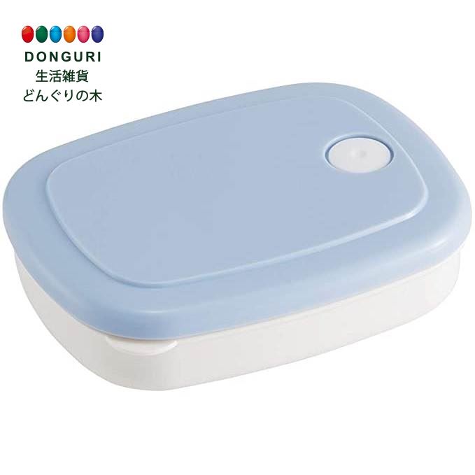 【200円クーポン】 SKATER スケーター ご飯 冷凍 作りおき ごはん容器 シール容器 保存容器 280ml 薄型 パウダーパステル ブルー SLG2 <...