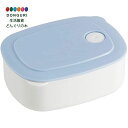 【200円クーポン】 SKATER スケーター おかず 冷凍 作りおき シール容器 保存容器 320ml パウダーパステル ブルー SLD1 <スケーター プレゼント 入園 入学 入園祝い 入学祝い 入学準備 小学校 子供 小学生 かわいい おしゃれ お返し>