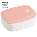 【200円クーポン】 SKATER スケーター おかず 冷凍 作りおき シール容器 保存容器 400ml パウダーパステル ピンク SLD2 <スケーター 母の...