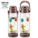 【200円クーポン】 SKATER スケーター ドリンクマーカーボトル 1L 飲んだ量がひと目でわかりやすい ハンドル付き 水筒 プラスチック製 ディズニー く...