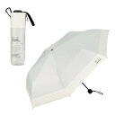 【200円クーポン】 Wpc. ワールドパーティー 2025 男の晴雨兼用傘 日傘 IZA Type WIND RESISTANCE オフ×ライトグレー 折りたたみ傘 親骨55cm ZA019-001-102 <ワールドパーティー 父の日 ラッピング不可 プレゼント 入園祝い 入学祝い 入学準備 かわいい おしゃれ お返し>