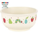 【200円クーポン】 SKATER スケーター ベビー食器 茶碗 子供用 5ヵ月頃~ 抗菌 プラスチック製 230ml はらぺこあおむし XP23AG-A <スケーター プレゼント 入園 入園祝い 入学祝い 入園特集 入園準備 保育園 幼稚園 子供 女の子 かわいい おしゃれ お返し>