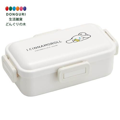 【200円クーポン】 SKATER スケーター 弁当箱 530ml 抗菌 ふんわり盛れる ドーム型フタ 女性用 アイシナモロール サンリオ 日本製 PFLB6A...