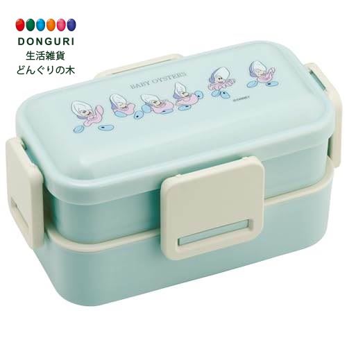 【200円クーポン】 SKATER スケーター 不思議の国のアリス ヤングオイスター PFLW4AG 抗菌2段ふわっと弁当箱 Disney ディズニー <スケー...