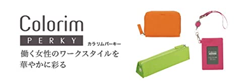 【200円クーポン】 PILOT パイロット カラリム パーキー パス入 シングルBN ブラウン CRPPS-02S-BN パス入りシングルICカードセパレーター内蔵 合皮製 ＜プレゼント 入園祝い 入学祝い かわいい おしゃれ お返し＞