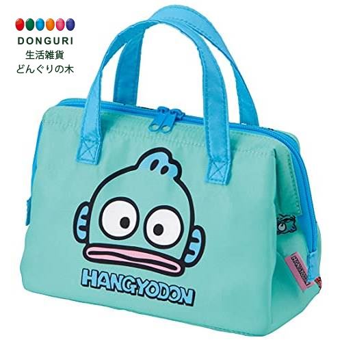 【200円クーポン】 SKATER スケーター 保冷 がま口 ランチバッグ はんぎょどん KGA1-A <スケーター プレゼント 入学 入園入学 入園祝い 入学...