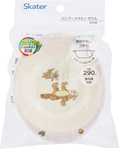 【200円クーポン】 SKATER スケーター メラミン ボウル バンブーファイバー 290ml ...