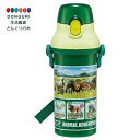 【200円クーポン】 SKATER スケーター 水筒 直飲み プラワンタッチボトル 抗菌 480ml 超軽量 子ども 女の子 2L-622885 アニア <スケ...