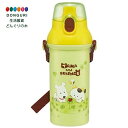 【200円クーポン】 SKATER スケーター 水筒 タマ&フレンズ 480ml 子供用 抗菌 プラスチック製 日本製 PSB5SANAG-A <スケーター プ...