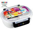 【200円クーポン】 SKATER スケーター お弁当箱 抗菌 ふわっとフタタイトランチボックス 女の子 2U-634673 ポケットモンスタ-23N白 <スケ...