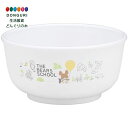 【200円クーポン】 SKATER スケーター ベビー食器 茶碗 子供用 5ヵ月頃〜 抗菌 プラスチック製 230ml くまのがっこう XP23AG-A <スケ...