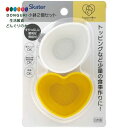 【200円クーポン】 SKATER スケーター ペット用 小鉢 2個セット 底面はすりつぶしやすい突起付きキュートイエロー PLS1-A <スケーター 母の日 ...