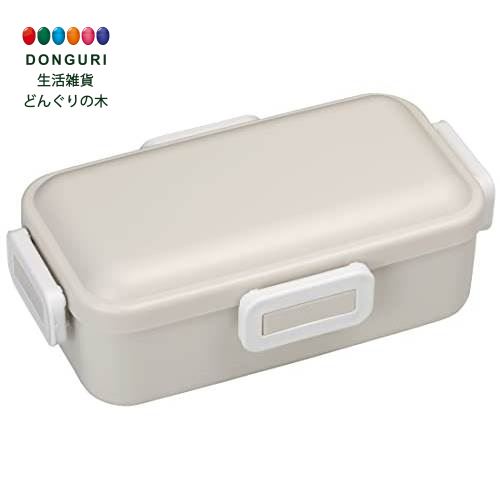 【200円クーポン】 SKATER スケーター 抗菌 ふんわり盛れる ドーム型フタ 弁当箱 530ml くすみグレー 日本製 PFLB6AG-A <スケーター ...