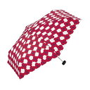 【200円クーポン】 Wpc. ワールドパーティー 2023年 雨傘 折りたたみ傘 レッド 赤 50cm レディース クラッチバッグタイプ カメリア ミニ 4360-155-002 <ワールドパーティー プレゼント 入園祝い 入学祝い 子供 雨具 かわいい おしゃれ お返し>