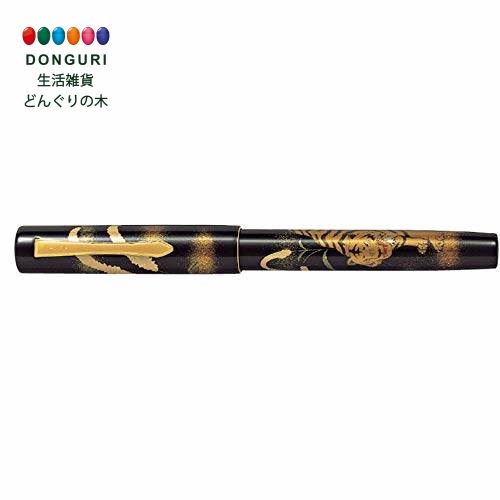 【200円クーポン】 PILOT パイロット 万年筆 干支蒔絵 寅 細字 F FKVN20MP-TRF ＜母の日 プレゼント 入園祝い 入学祝い かわいい おしゃれ お返し＞