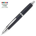 【200円クーポン】 PILOT パイロット 万年筆 キャップレス 木軸 ブラック 中字 M FC-25SK-B-M <プレゼント 入園祝い 入学祝い かわいい...