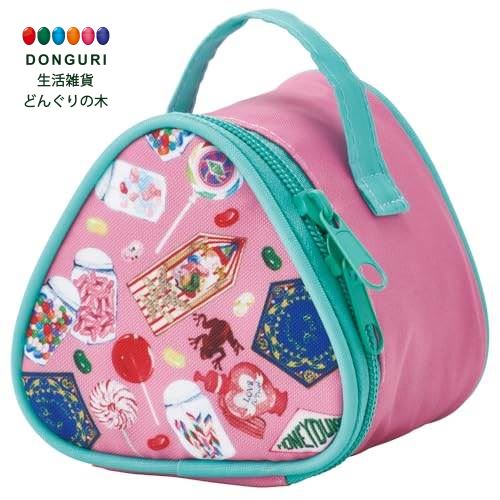 【200円クーポン】 SKATER スケーター 保冷 おにぎり型 ランチバッグ おにぎりケース ハリー ポッター ハニーデュークス BOLD&TRU KONC2...
