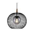 【200円クーポン】 INTERFORM インターフォルム ペンダントライト Theobald テオバルト LT-4301 LED電球付 <インターフォルム 母...