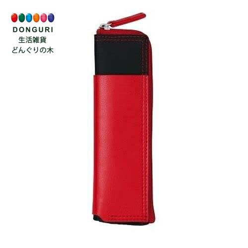 【200円クーポン】 PILOT パイロット ペンケース付き手帳バンド レッド PBB-10-R <プレゼント 入園祝い 入学祝い かわいい おしゃれ お返し>