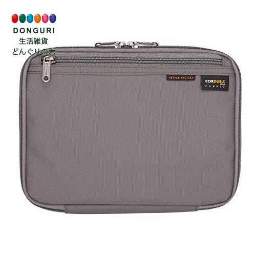 【200円クーポン】 PILOT パイロット スタイルチョイス03 マルチポーチ グレー <プレゼント 入園祝い 入学祝い かわいい おしゃれ お返し>