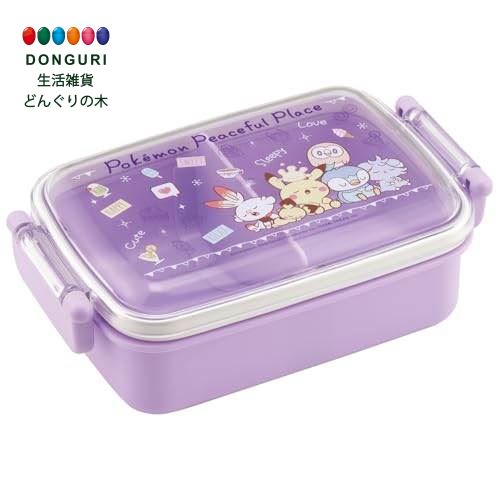 【200円クーポン】 SKATER スケーター 弁当箱 450ml ポケモン ポケピース 抗菌 子供用 日本製 RBF3ANAG-A <スケーター プレゼント ...