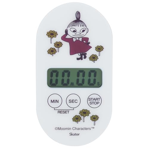 【200円クーポン】 SKATER スケーター キッチンタイマーマグネット式 タイマー 磁...