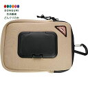  現代百貨 CAMPER ウェットティッシュポーチ BEIGE W175×D40×H125 mm A472BE ＜母の日 プレゼント 入園祝い 入学祝い かわいい おしゃれ お返し＞