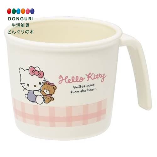 【200円クーポン】 SKATER スケーター ベビー食器 コップ 子供用 5ヵ月頃〜 抗菌 プラスチック製 230ml サンリオ ハローキティ 日本製 XP2...